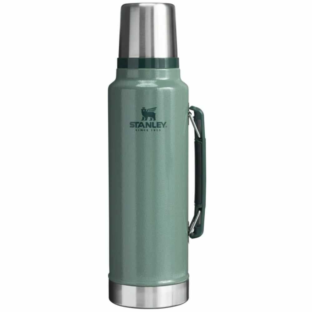 Stanley Classic Legendary Bottle 1,4 L Hammertone Green