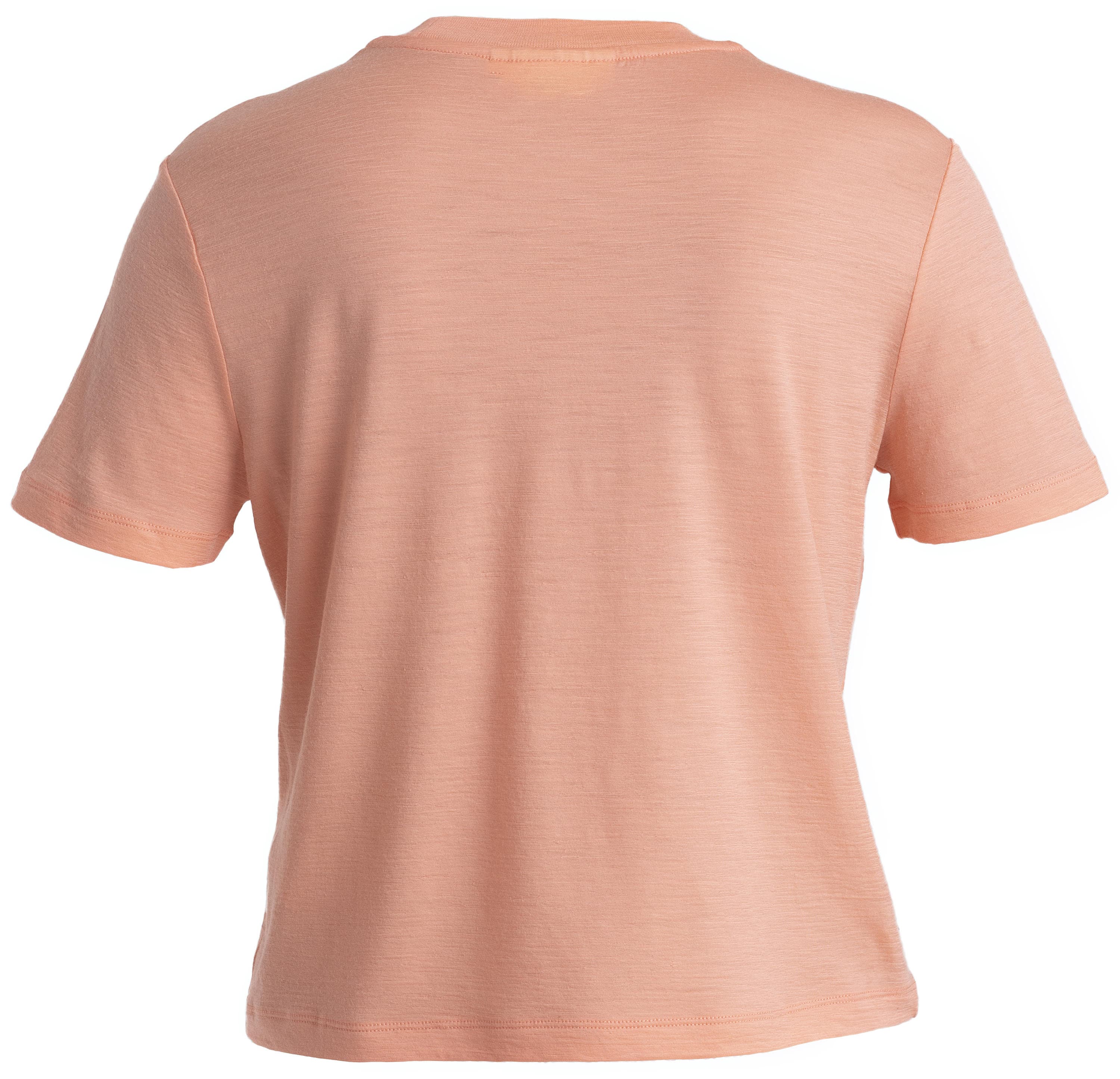 Icebreaker 150 Tech Lite III SS Crop Tee glow L