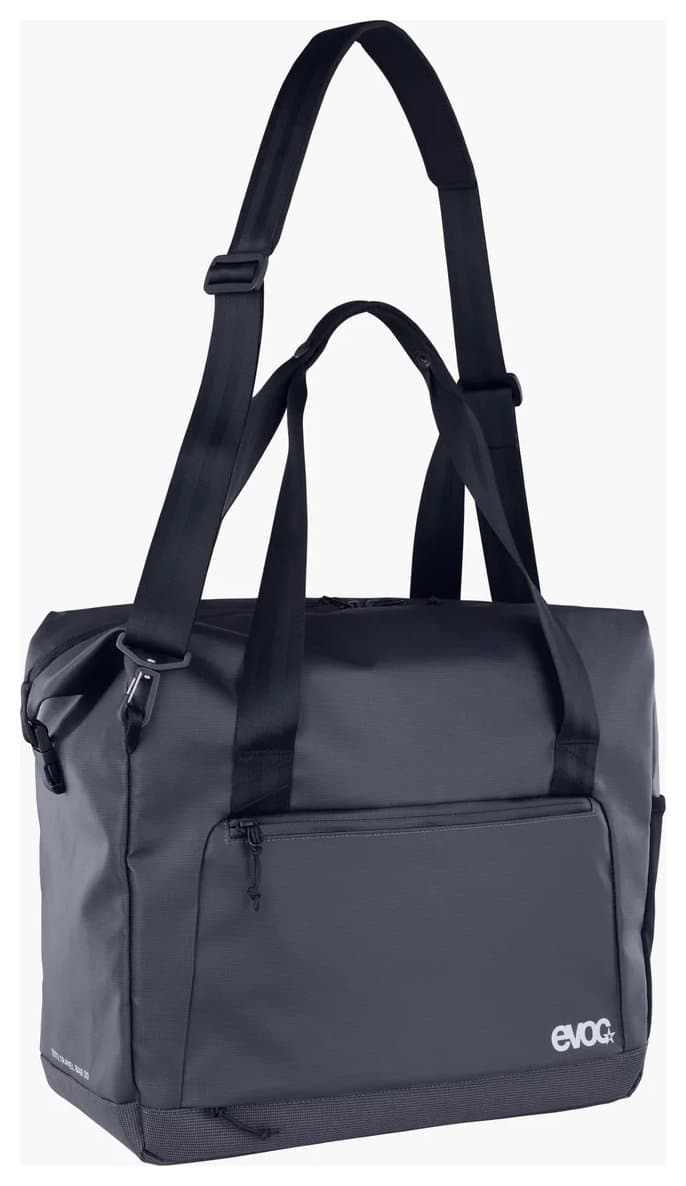 Evoc Tote Travel Bag 30 L carbon grey - black