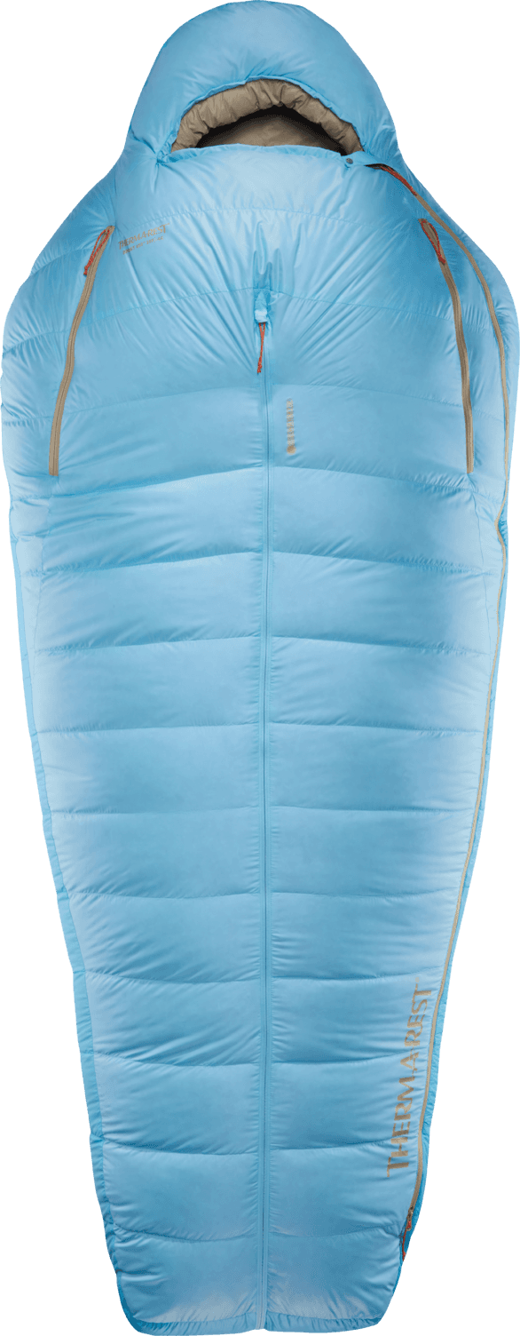 Therm-a-Rest Boost 650 -6°C morning blue regular