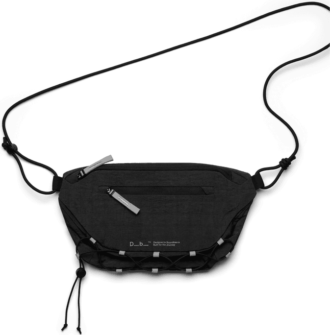 Db Roamer Pro Sling Bag 6L charcoal grey