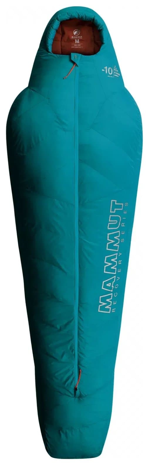 Mammut Perform Down Bag -10°C W's petrol M