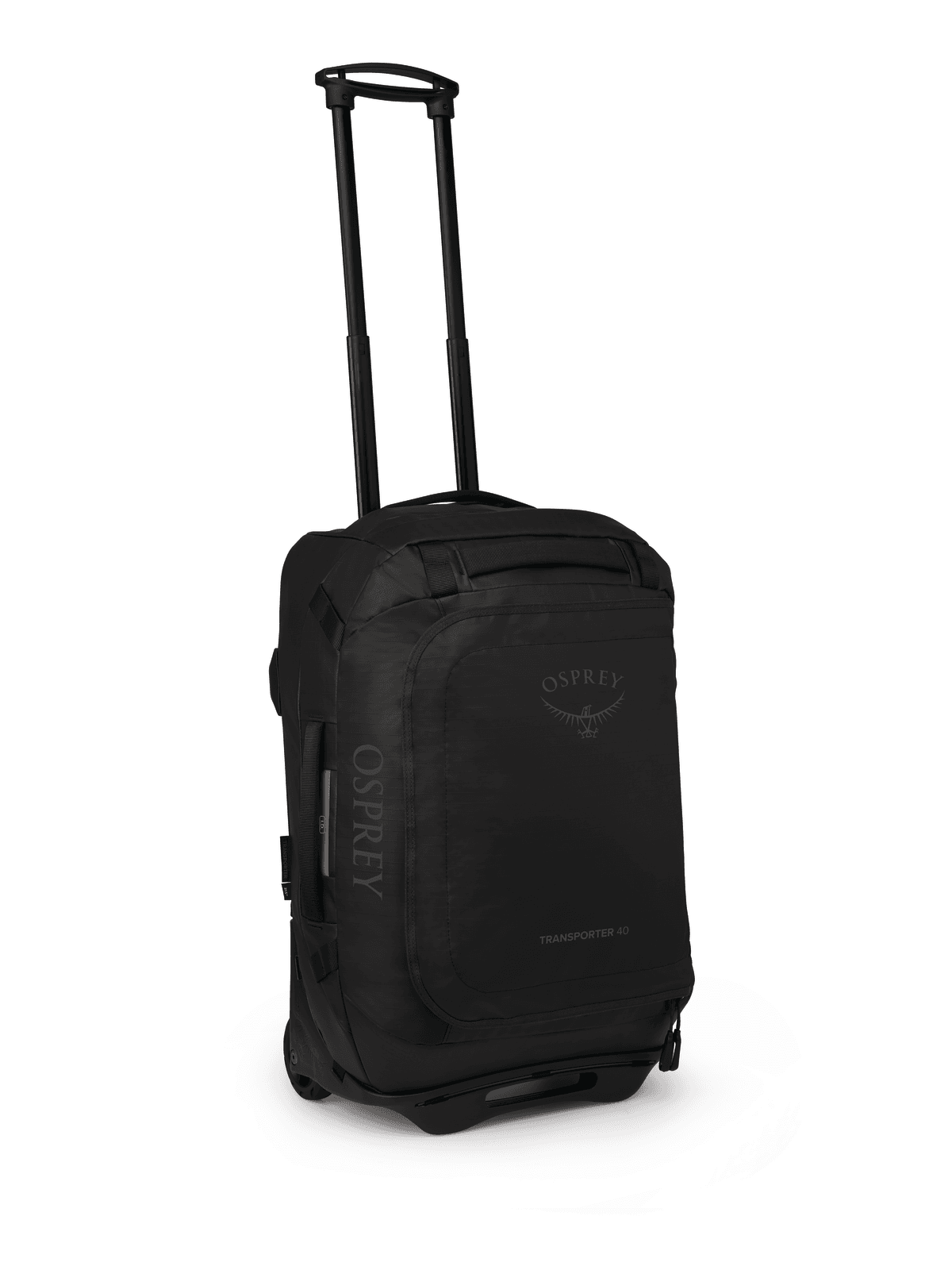 Osprey Transporter™ Wheeled Duffel 40 raven black