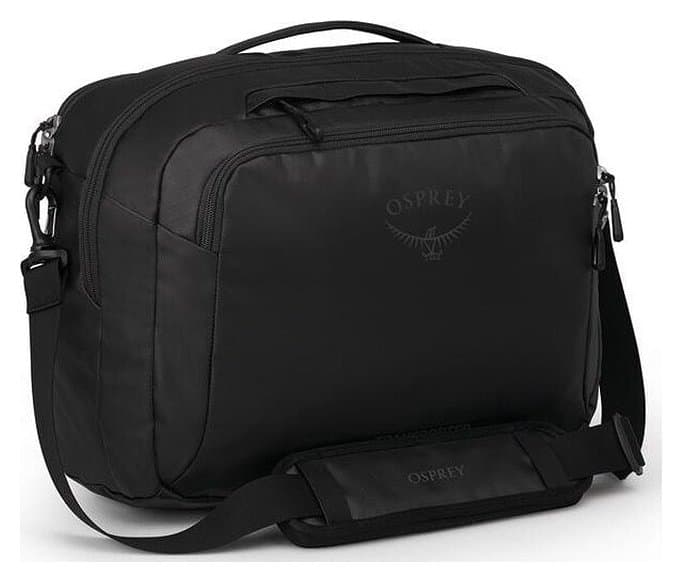 Osprey Transporter CarryOn Boarding Bag raven black
