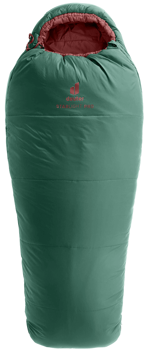 Deuter Starlight Pro seagreen/redwood