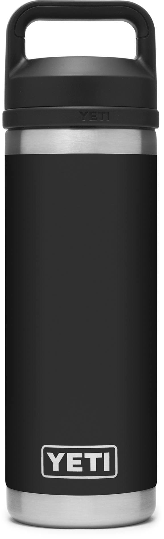 Yeti Rambler 18 Oz Bottle Chug 532 ml black