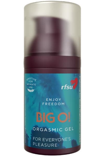 RFSU Big O Orgasmic Gel 30ml