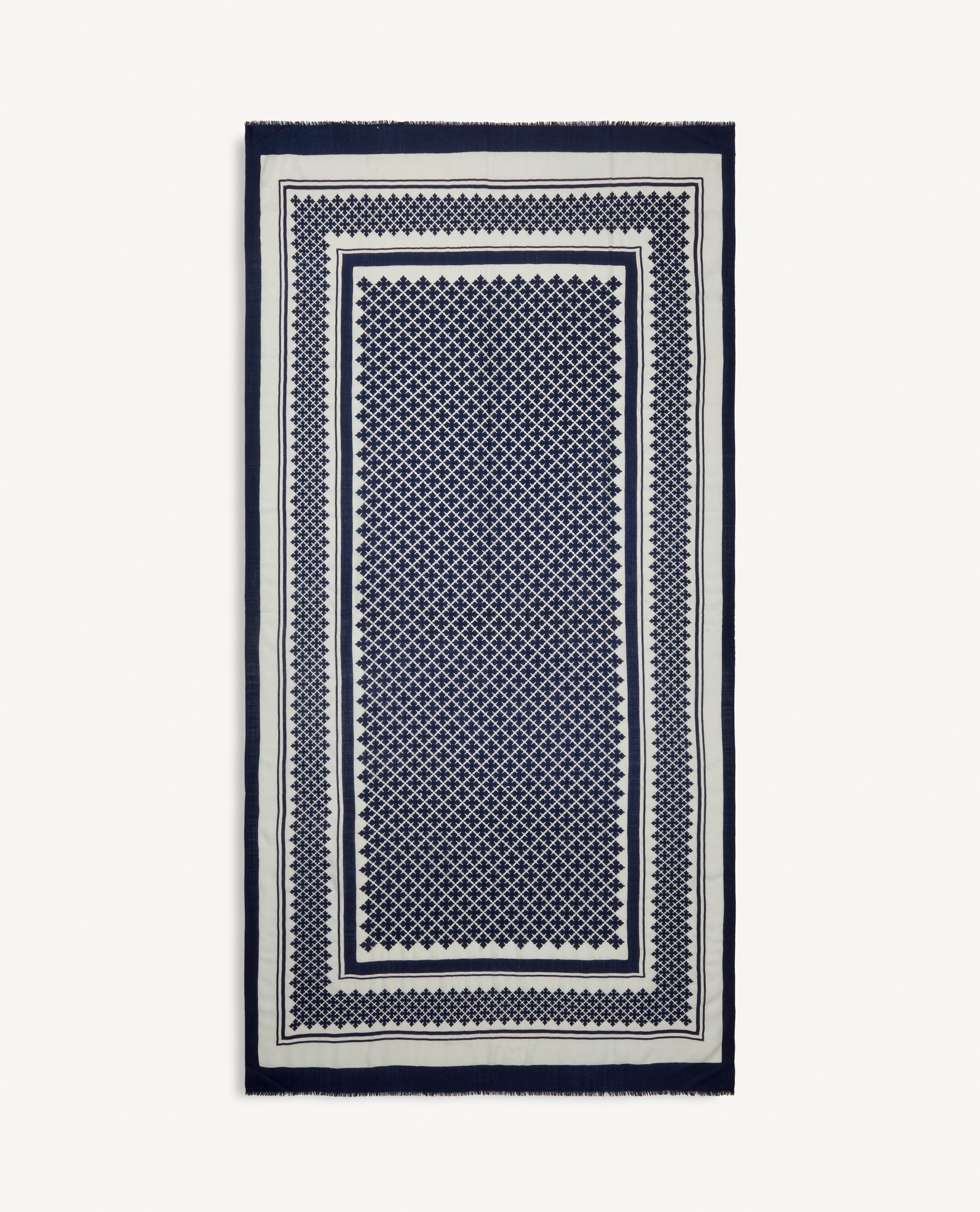Julee wool scarf