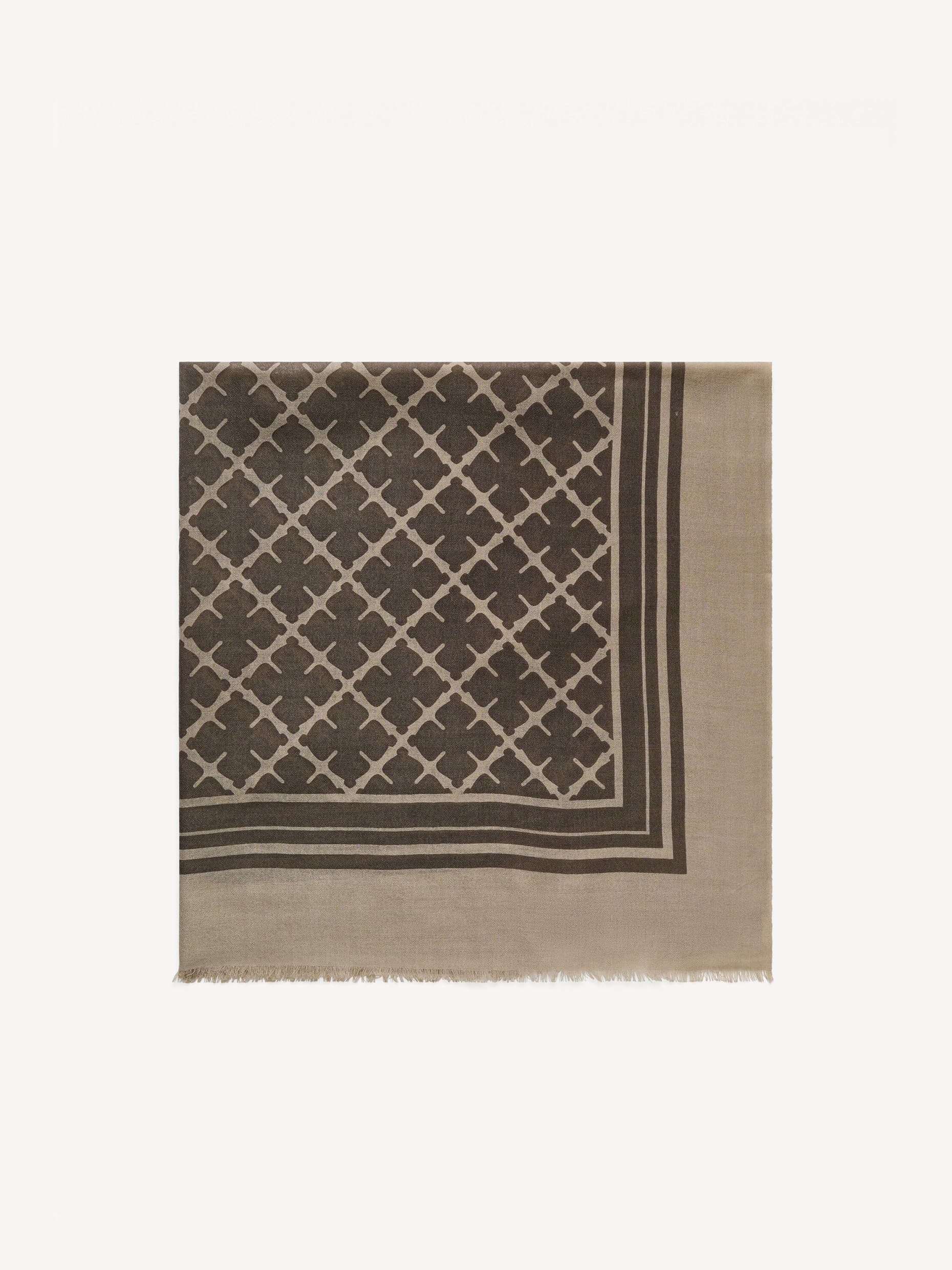 Cornelis wool scarf