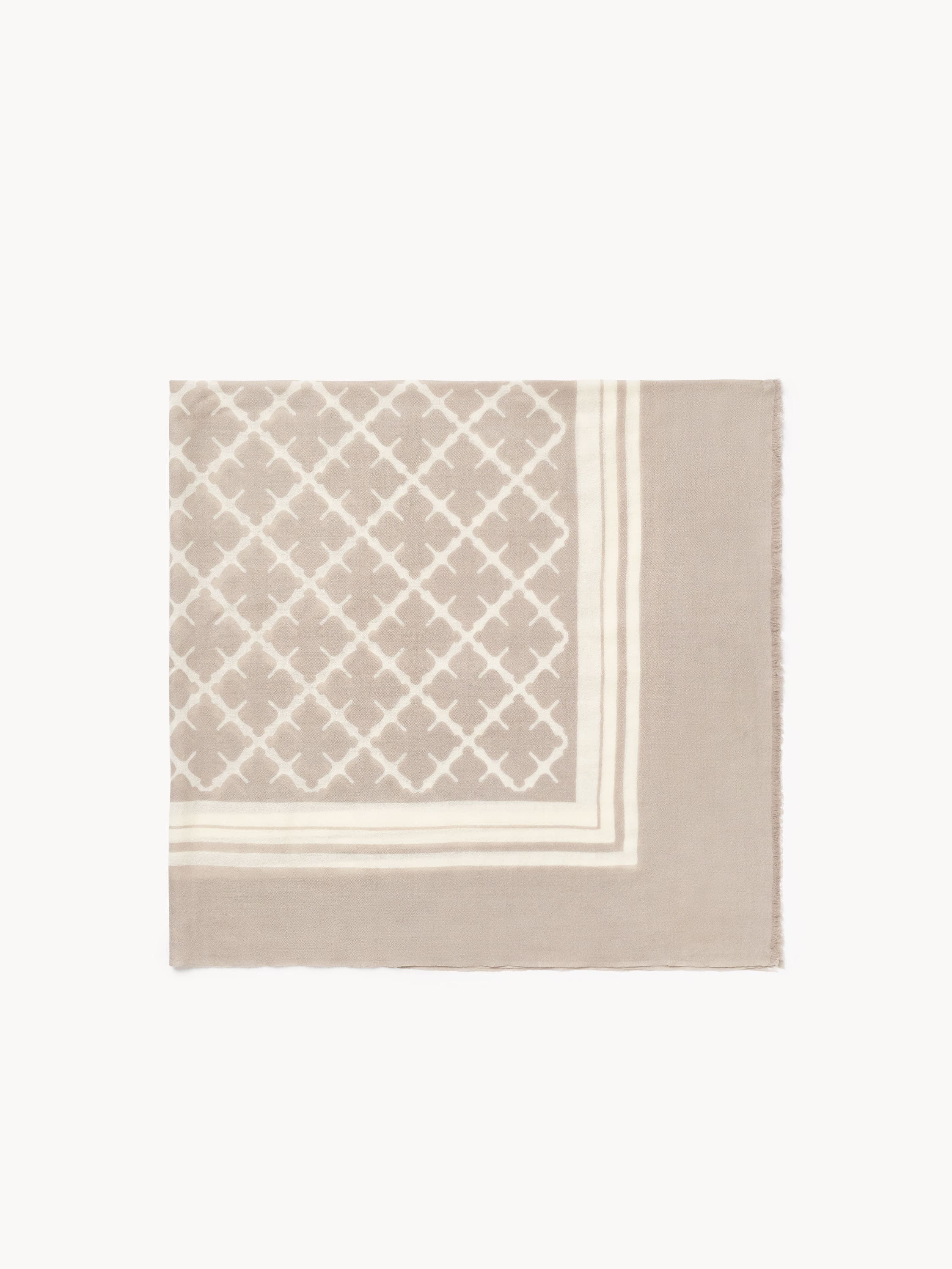 Cornelis wool scarf