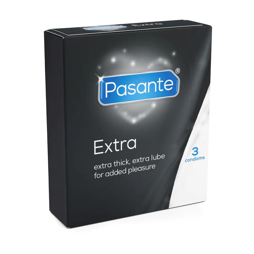 Pasante Extra Safe 3-pack