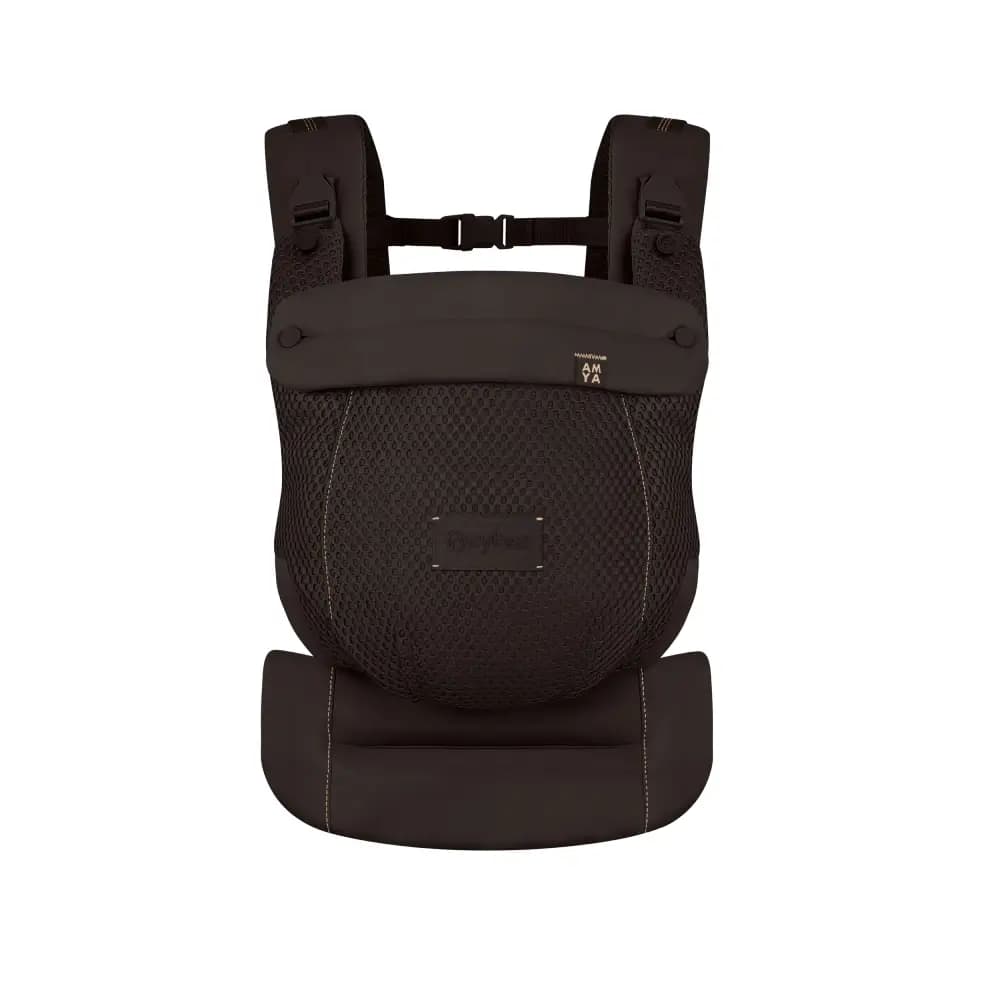 Cybex Amya bæresele Chocolate brown