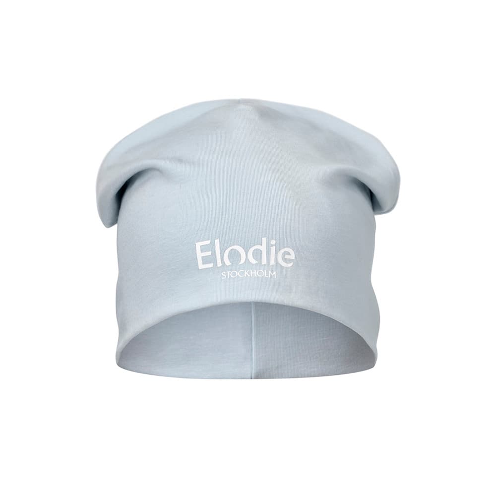 Elodie Details bomullshette Logo Bermuda Blue 6-12 m