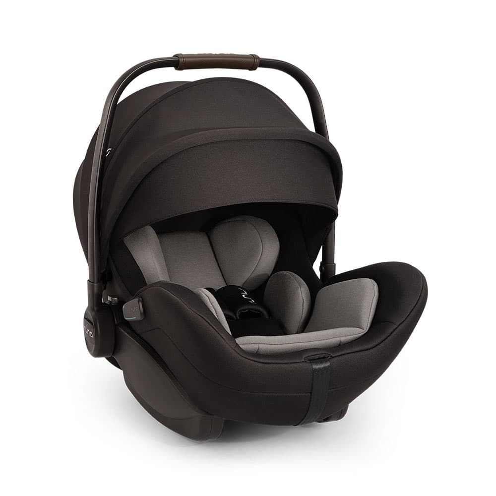 Nuna babyautostol Arra Flex Caviar v2