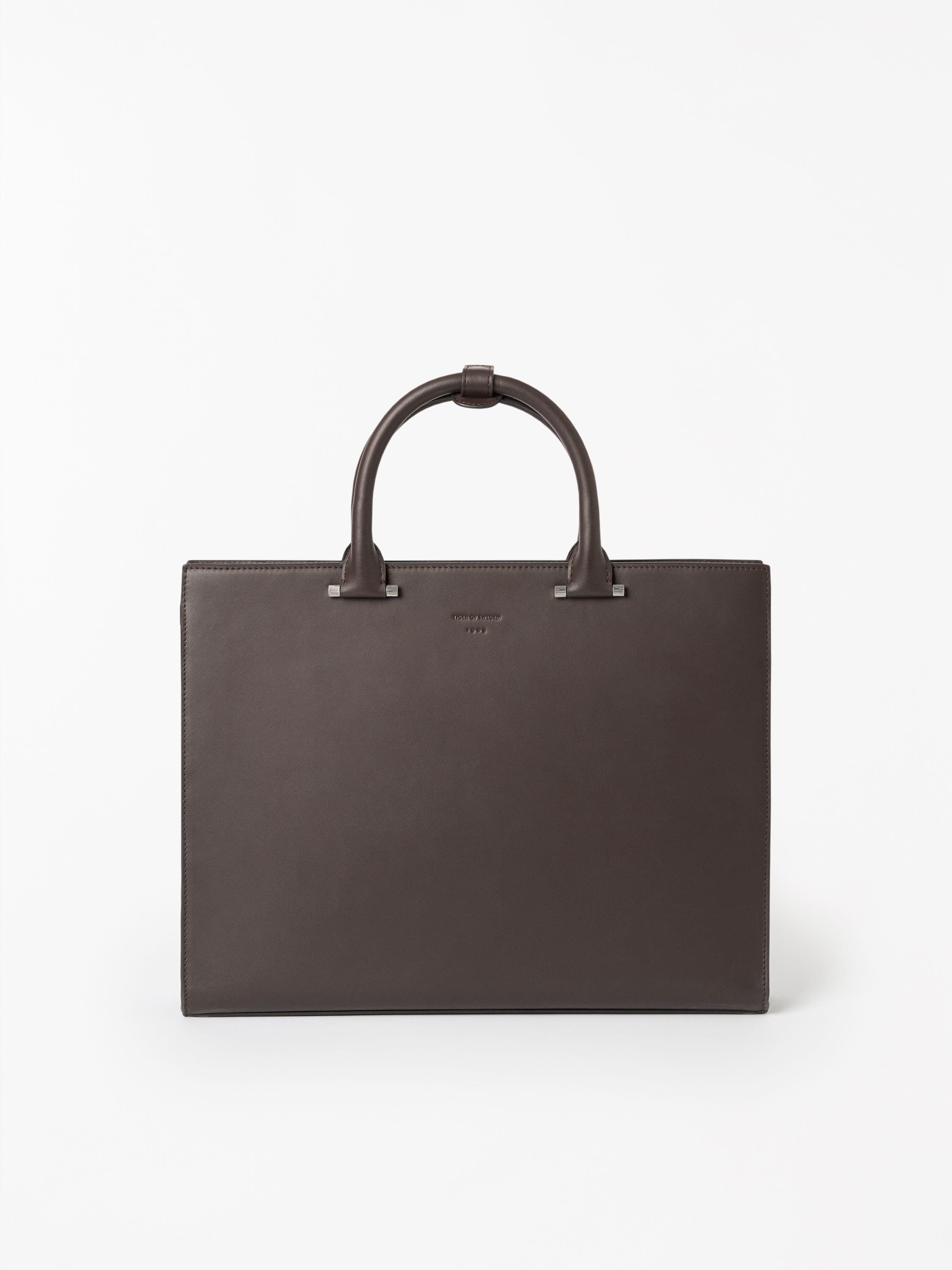 Valise S Leather Office Bag