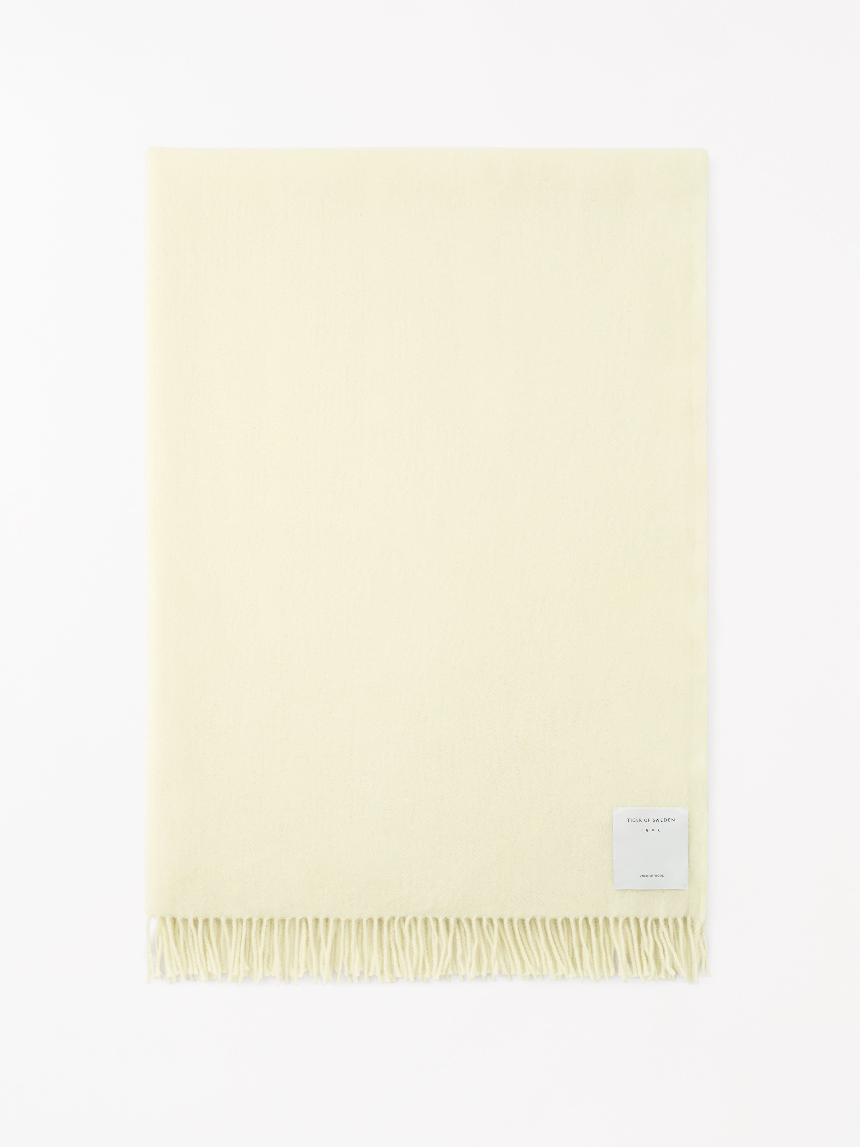 Lodi Swedish Wool Blanket